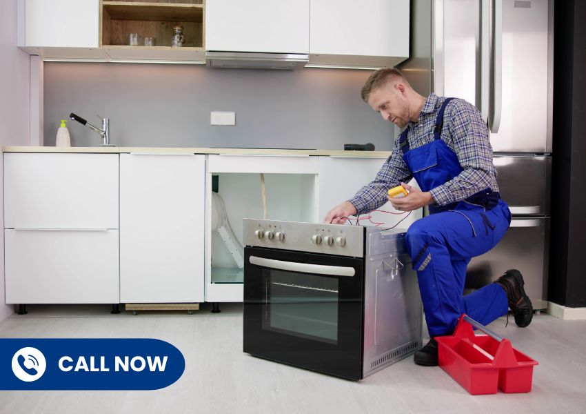 Appliance Repair Services in Zion, IL